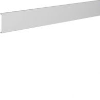 HN3705027035 - Couvercle en PPO sans halogene pour goulotte de câblage HNG 50mm gris clair