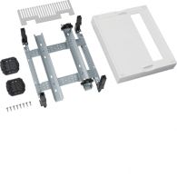 UD21G2 - Kit,universN,300x250mm,pour appareils modulaires horizontal,1x13module,et bornes