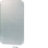 FL520E - Plaque de montage orion plus supérieure pleine p FL352B tôle acier l693xh480mm
