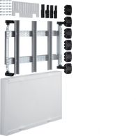 UD22A2 - Kit,universN,300x500mm,pour bornes sur rail DIN vertical