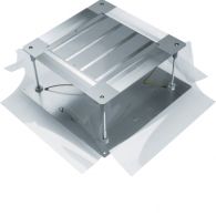 UDB2215265 - universal floor box with floor plate size 2 levelling range 215-265 mm