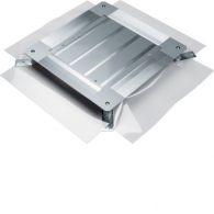 UDH2050080 - universal floor box with holding claws size 2 levelling range 50-80 mm