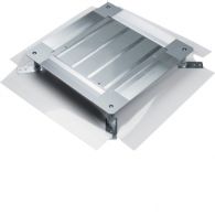 UDH2075125 - universal floor box with holding claws size 2 levelling range 75-125 mm
