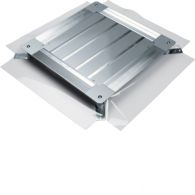 UDH3050080 - universal floor box with holding claws size 3 levelling range 50-80 mm