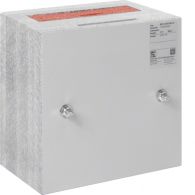 FB2008LN - Coffret de distribution protégé contre le feu, E30, 350x350x128 mm