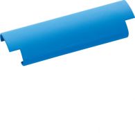 LVZBLG - Cache de levier LV bleu, clipsable sur levier de commande, 1-pôle et 3-pôle