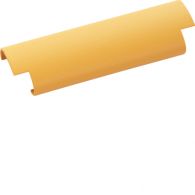 LVZYG - Cache de levier LV jaune, clipsable sur levier de commande, 1-pôle et 3-pôle