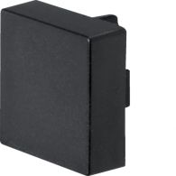LF1501569011 - 10x Embout cache de découpe pour goulotte LF 15x15mm noir graphit
