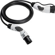 XEV42251611 - Borne de charge VE accessoire Câble M3T2/T2 20A 1P 5m