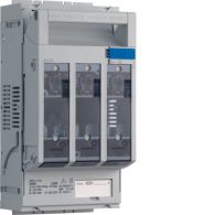 S00R - Fusible-Interrupteur-sectionneur SILAS taille DIN00 160A avec borne à cage