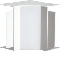 FB6013049016 - Angle intérieur pour goulotte FB 60x130mm blanc