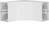 FB8013049016 - Angle intérieur pour goulotte FB 80x130mm blanc