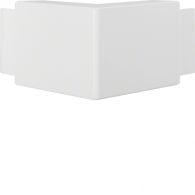 LF4009039016 - Angle extérieur pour goulotte LF 40x90mm blanc