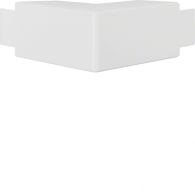 LF6006039016 - Angle extérieur pour goulotte LF 60x57mm blanc