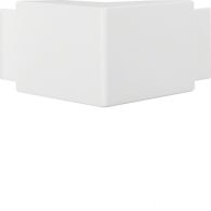 LF6009039016 - Angle extérieur pour goulotte LF 60x90mm blanc