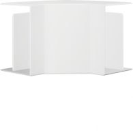 LF6009049016 - Angle intérieur pour goulotte LF 60x90mm blanc