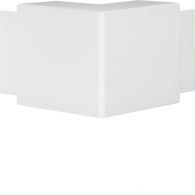 LF6011039016 - Angle extérieur pour goulotte LF/FB 60x110mm blanc