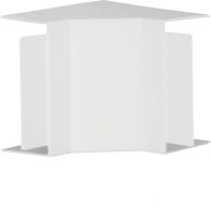 LF6011049016 - Angle intérieur pour goulotte LF/FB 60x110mm blanc