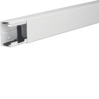 LFE4006009016 - Goulotte LFE 40x60mm PVC blanc
