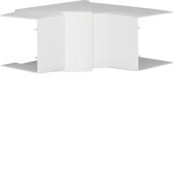 LFF6006049016 - Angle intérieur pour goulotte LF/LFF 60x57mm blanc