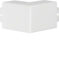 LFS4006039016 - Angle extérieur cache de découpe pour goulotte LFS 40x60mm blanc