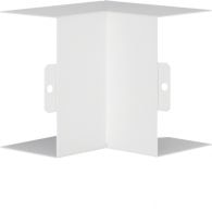 LFS6010049016 - Angle intérieur cache de découpe pour goulotte LFS 60x100mm blanc