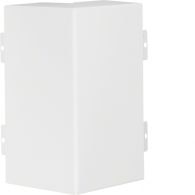 LFS6020039016 - Angle extérieur cache de découpe pour goulotte LFS 60x200mm blanc