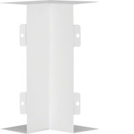 LFS6020049016 - Angle intérieur cache de découpe pour goulotte LFS 60x200mm blanc