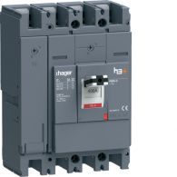 HCW401AR - Interrupteur Sectionneur h3+ P630 4P 400A FTC