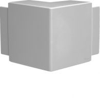 FB6013037035 - Angle extérieur pour goulotte FB 60x130mm gris clair