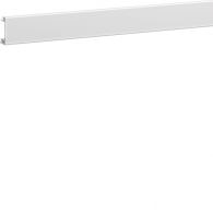 BRN04529016 - Couvercle latéral de goulotte BRN 65x170mm de PVC en blanc signalisation