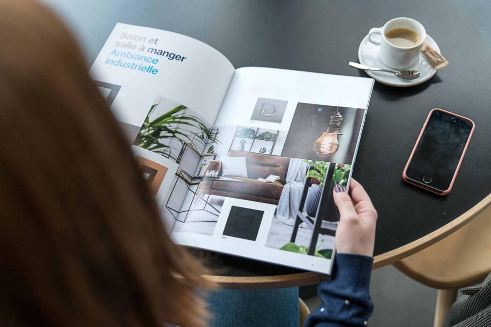 votre espace projet Hager