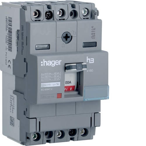 Image  HNA100M of the product Hager Africa | Hager Africa