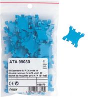 ATA99030 - Cable retainers for ATA trunking with width 30mm, 50 pieces