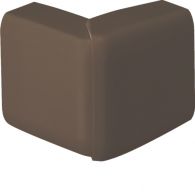 ATA123038014 - External corner for ATHEA trunking 12x30mm in brown