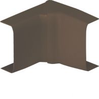 ATA123048014 - Internal corner for ATHEA trunking 12x30mm in brown