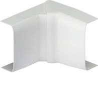 ATA123049010 - Internal corner for ATHEA trunking 12x30mm in pure white