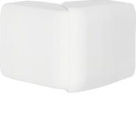 ATA163039010 - External corner for ATHEA trunking 16x30mm in pure white