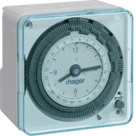 EH710 - Time switch 72X72 24H