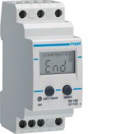 EU103 - control relay current monophased 230V