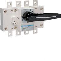 HA452 - Load break switch 4P 160A