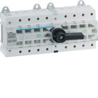 HI406R - Modular change-over switch 125A