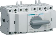 HIM404 - Modular change-over switch 4x40A
