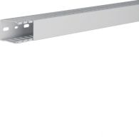 HNG5003707035B - Slotted panel trunking PPO halogenfree HNG 50x37mm light grey