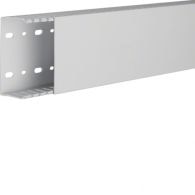 HNG5010007035B - Slotted panel trunking made of PPO halogenfree HNG 50x100mm light grey