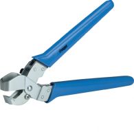 L5562 - Notching plier with cutting width 16 mm and maximum cutting depth 32mm