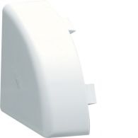 L27739010 - End cap for corner trunking tehalit.EK 40x40mm pure white