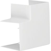 LFF600659010 - Flat corner LF/LFF60060 pure white