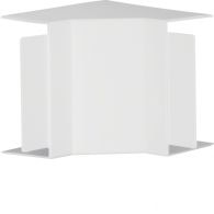 M55019010 - Internal corner, LF/FB 60110, pure white