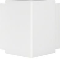 M55329010 - External corner, LF/FB 60190, pure white